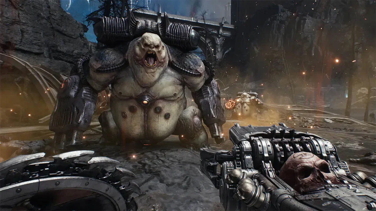 DOOM: The Dark Ages - PS5 - Image 2