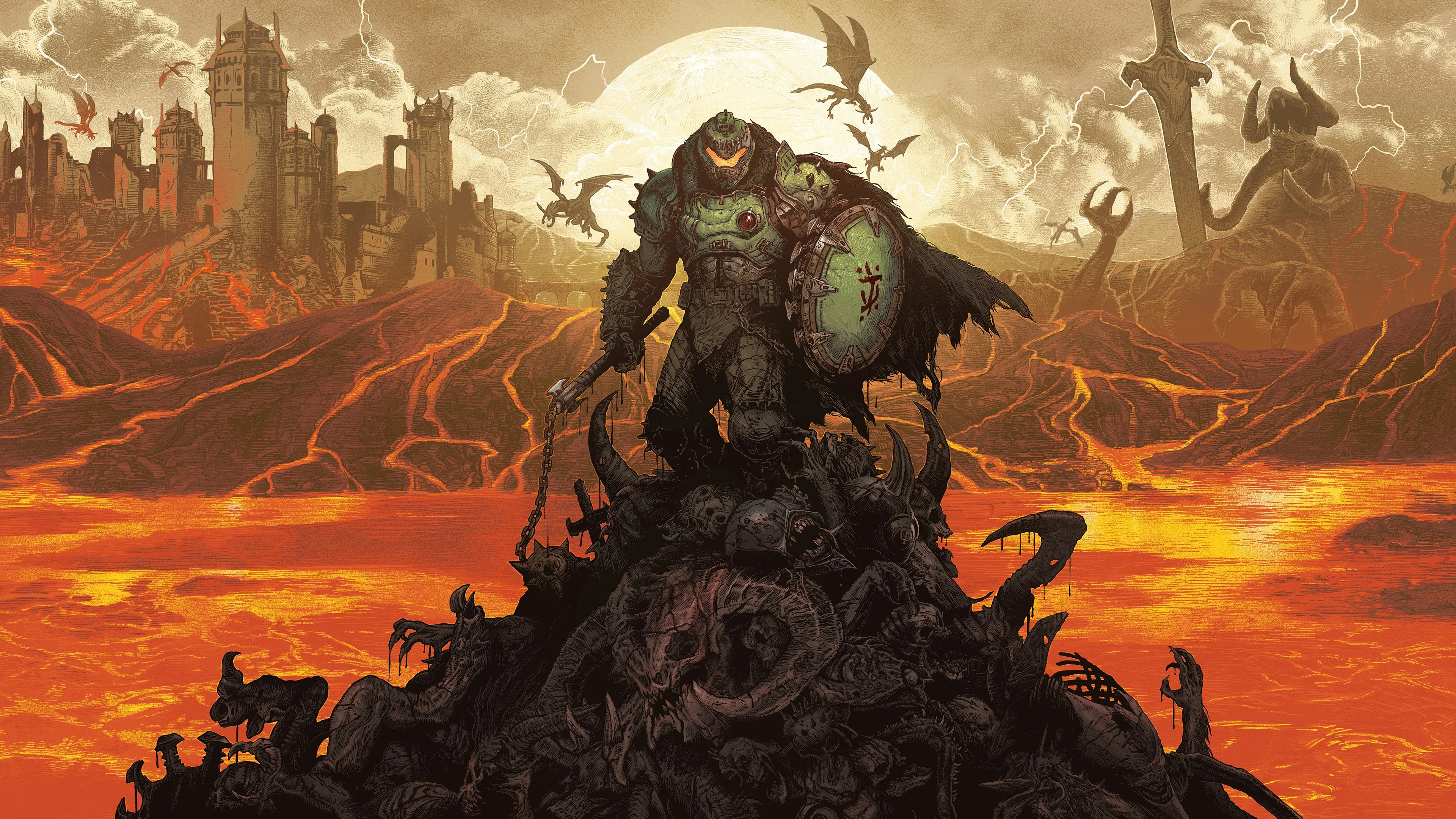 DOOM: The Dark Ages - PS5 - Image 3