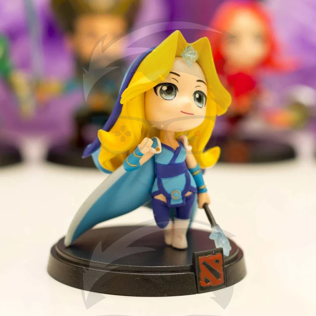 Dota 2 - Crystal Maiden Figure
