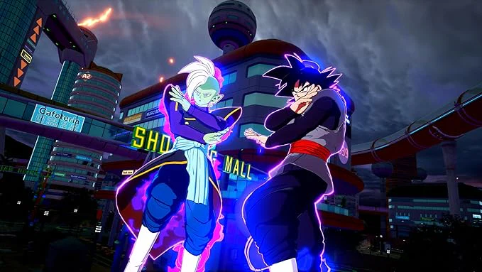 DRAGON BALL: Sparking! ZERO - PS5 - Image 2