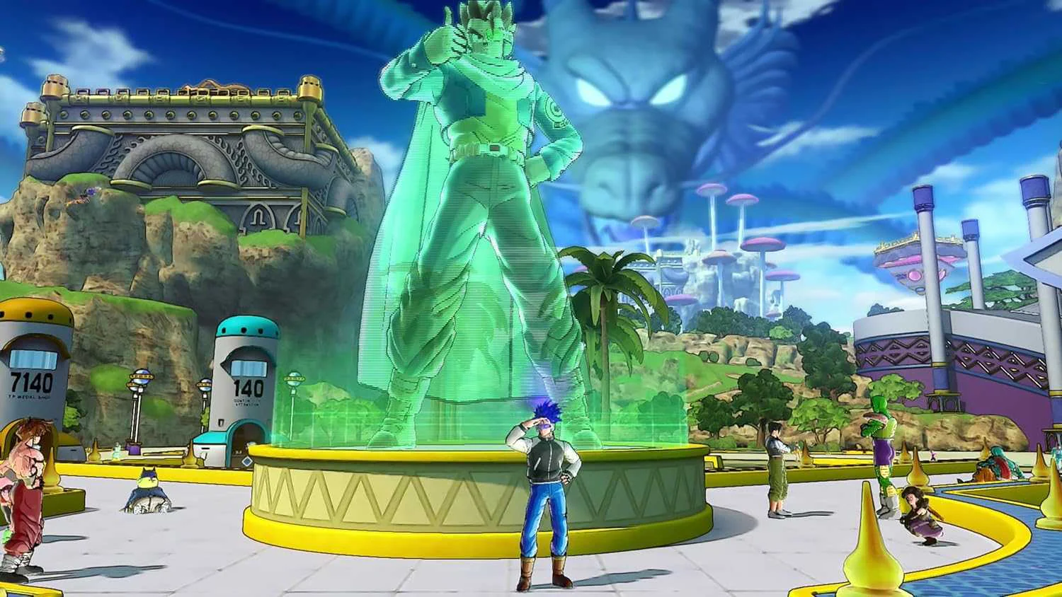 Dragon Ball Xenoverse 2 - PlayStation 5 - Image 3