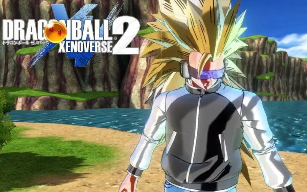 Dragon Ball Xenoverse 2 - Switch - Image 2