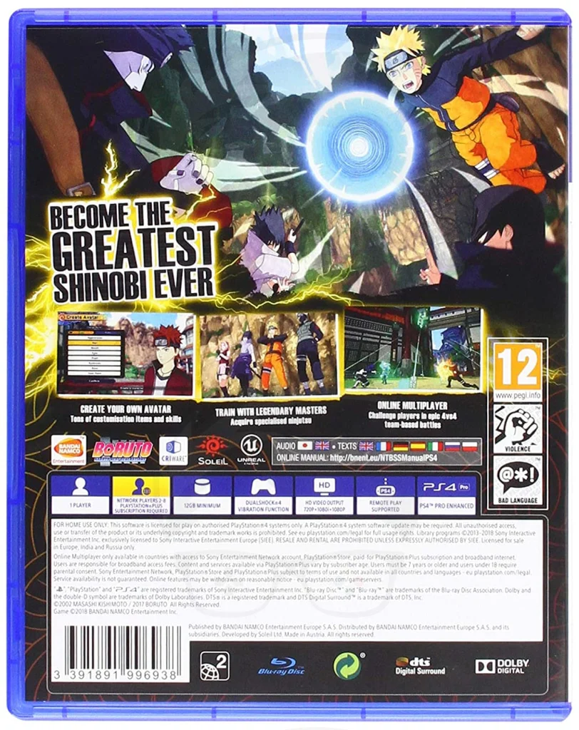 Dragon Ball Xenoverse And Dragon Ball Xenoverse 2 Double Pack (PS4) - Image 2