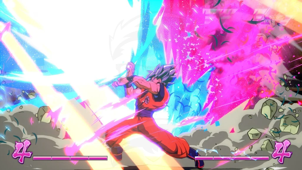 dragon ball z fighter - PlayStation 4 - Image 4