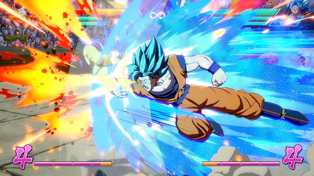 dragon ball z fighter - PlayStation 4 - Image 5