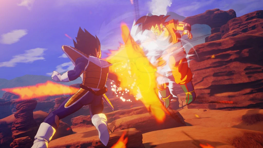Dragon Ball Z: Kakarot - PlayStation 4 - Image 3