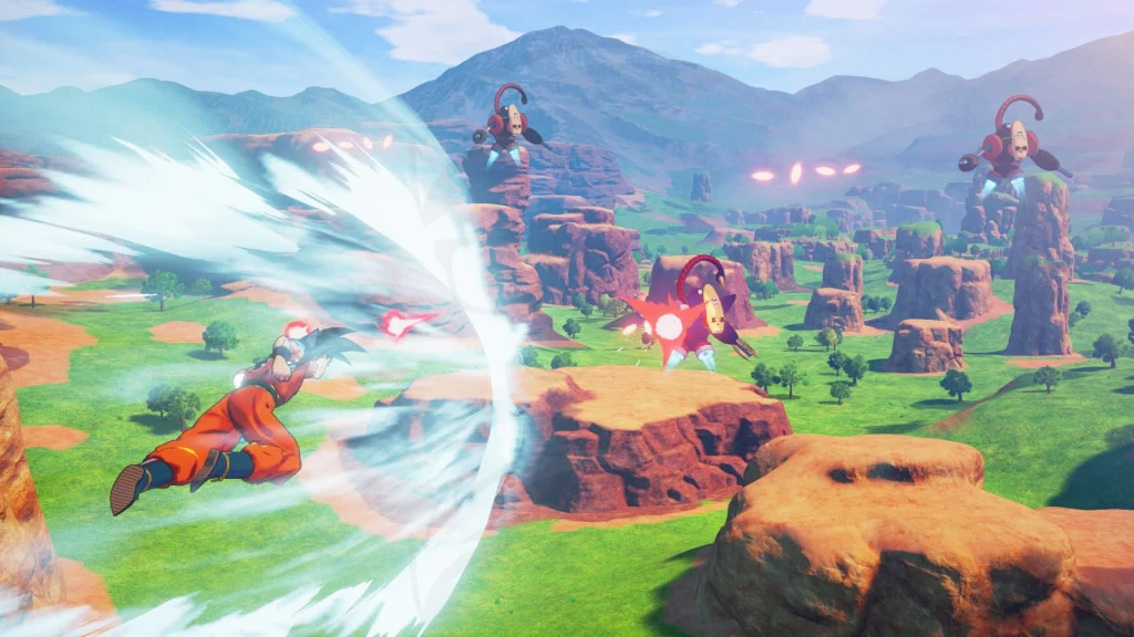 Dragon Ball Z: Kakarot - PlayStation 4 - Image 5