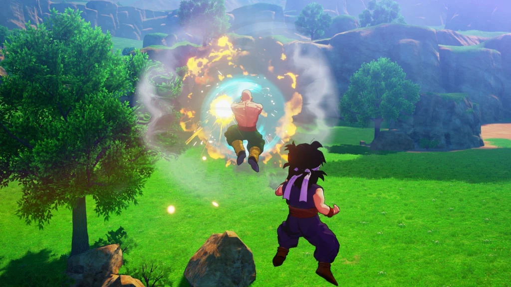 Dragon Ball Z: Kakarot - PlayStation 4 - Image 6