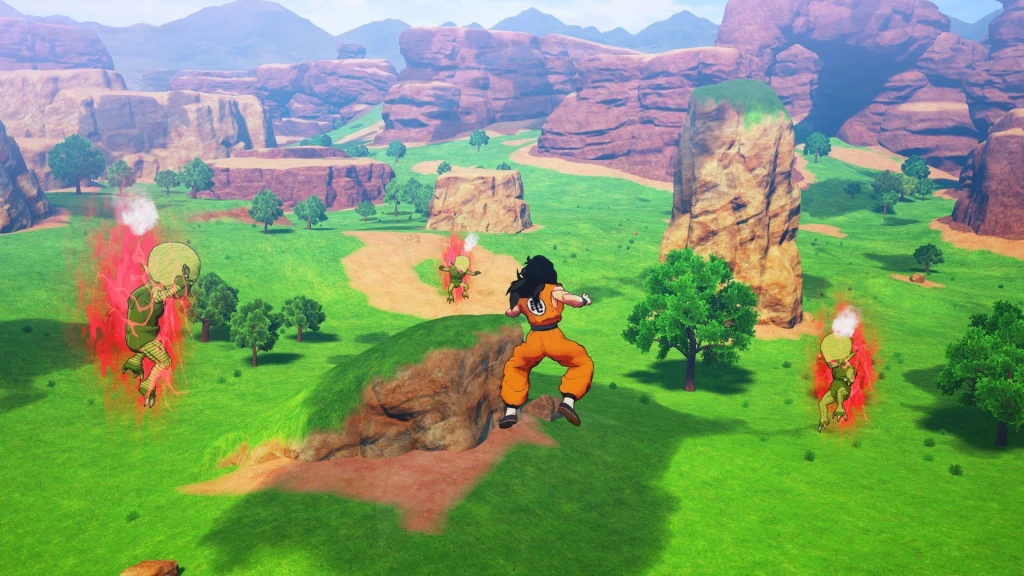 Dragon Ball Z: Kakarot - PlayStation 4 - Image 7