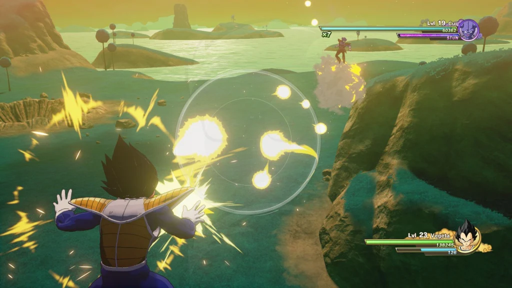 Dragon Ball Z: Kakarot - PlayStation 4 - Image 8