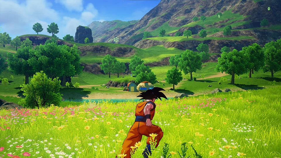 Dragon Ball Z: Kakarot - PlayStation 5 - Image 3