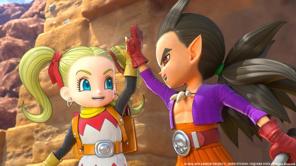 Dragon Quest Builders 2 - PS4 - Image 2