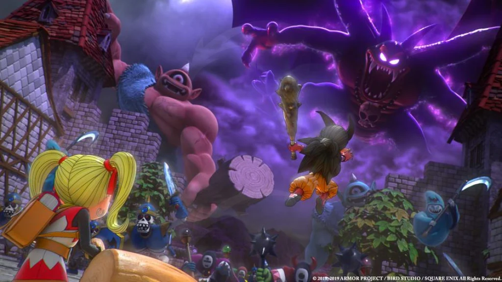 Dragon Quest Builders 2 - PS4 - Image 3