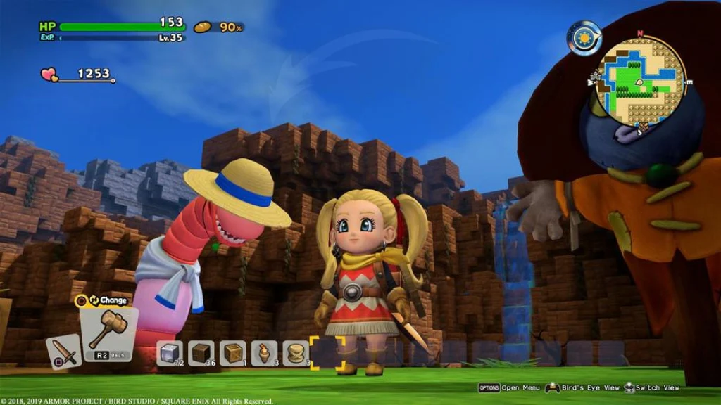 Dragon Quest Builders 2 - PS4 - Image 5