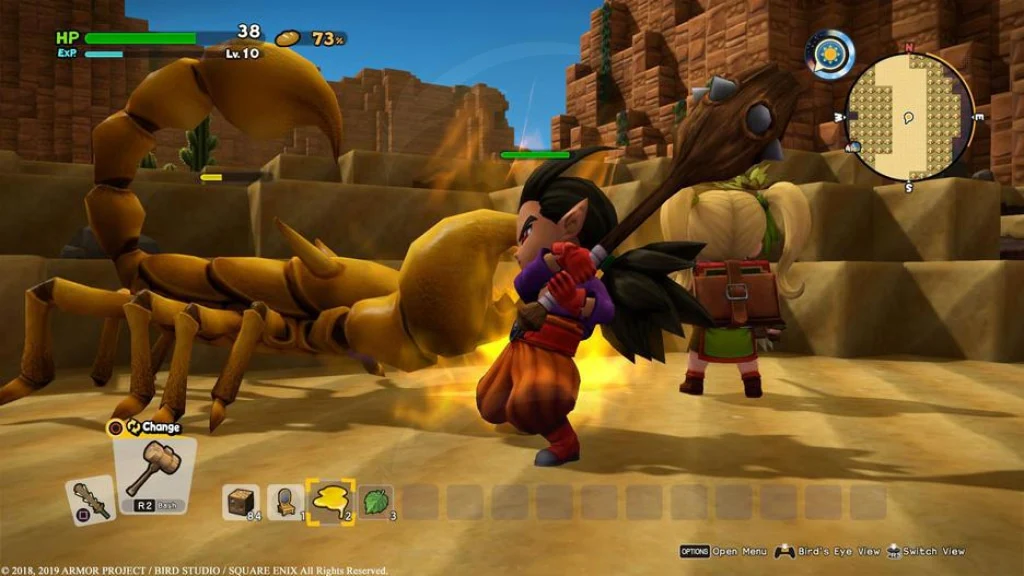 Dragon Quest Builders 2 - PS4 - Image 6