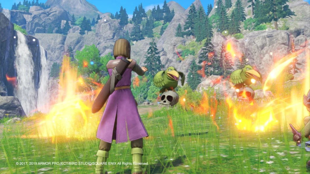 Dragon Quest XI S: Echoes of an Elusive Age - Definitive Edition - Image 2