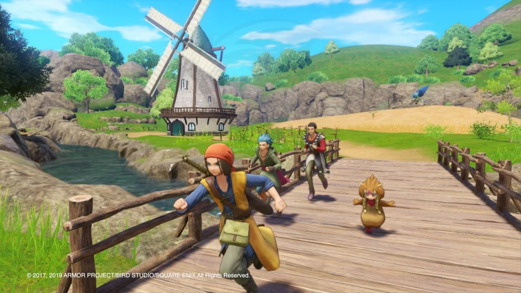 Dragon Quest XI S: Echoes of an Elusive Age - Definitive Edition - Image 3