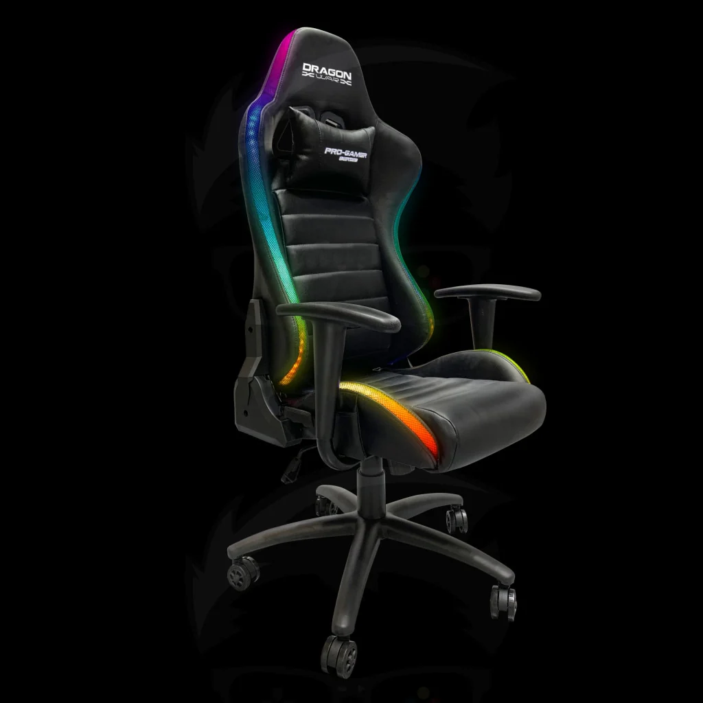 Dragon War GC-015 RGB Lighting effect Gaming Chair