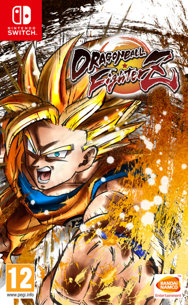 Dragonball FighterZ - Switch