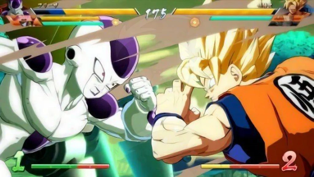 Dragonball FighterZ - Switch - Image 2