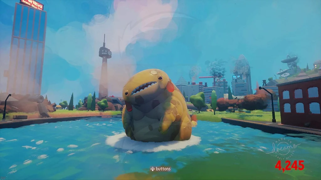 Dreams - PlayStation 4 - Image 4