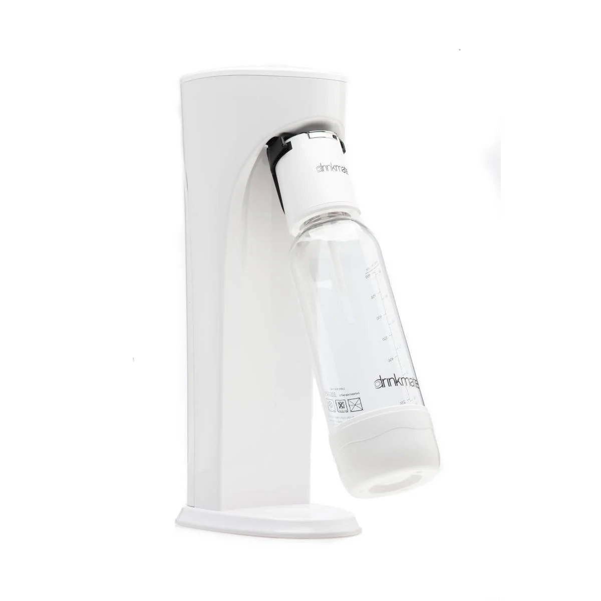 DrinkMate Carbonated Drink Maker With CO2 Cylinder - Image 2