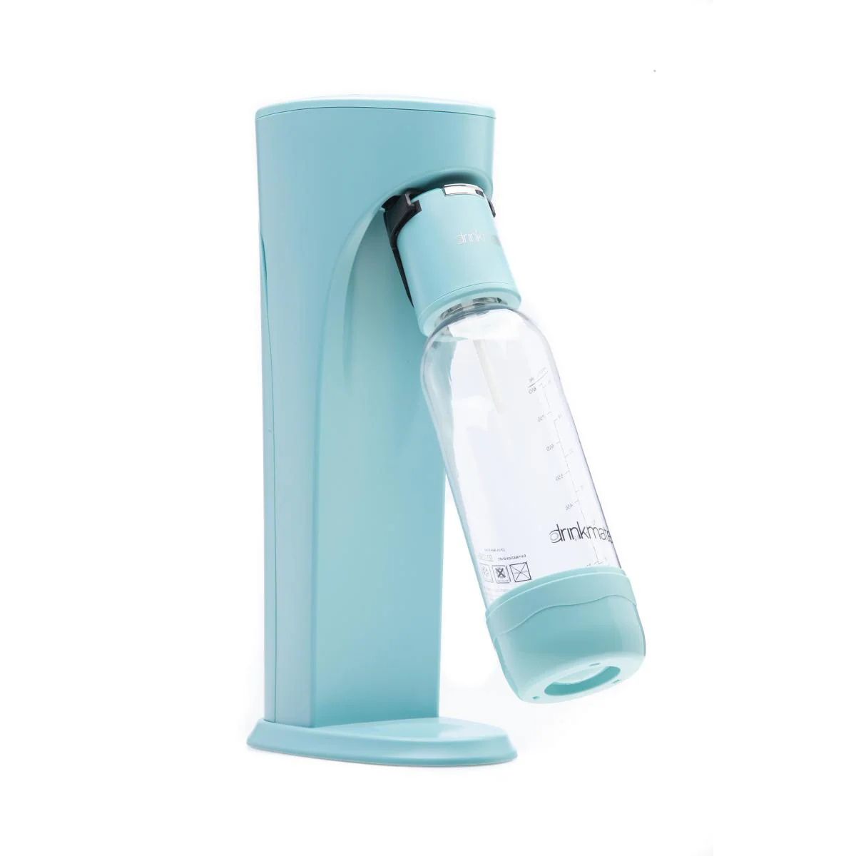 DrinkMate Carbonated Drink Maker With CO2 Cylinder - Image 3