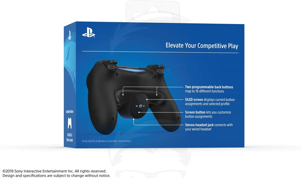 DualShock 4 Back Button Attachment - PlayStation 4 - Image 6