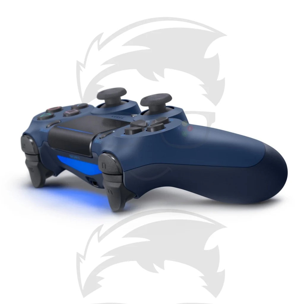 DualShock 4 Wireless Controller Midnight Blue - PlayStation 4 - Image 4
