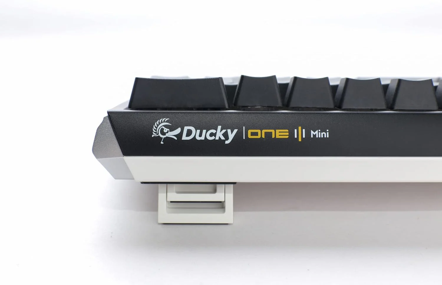 Ducky One 3 Classic Black/White Mini 60% Red Switches KB ENG - Image 5