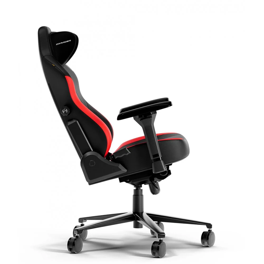DxRacer Craft Pro Classic - Black/Red- WB - Image 3