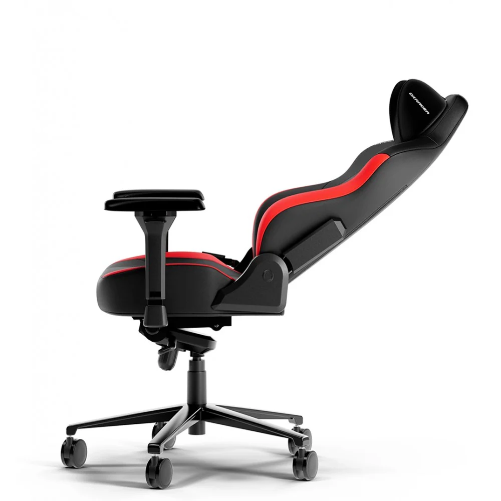 DxRacer Craft Pro Classic - Black/Red- WB - Image 4