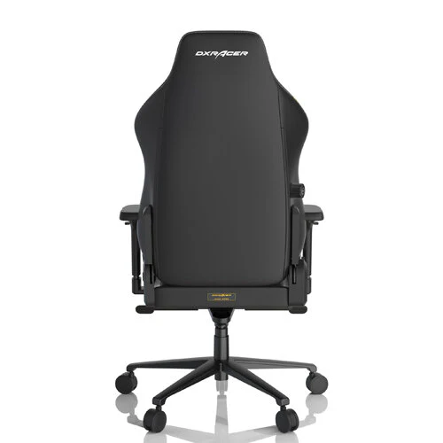 DXRacer Craft Pro Classic Extra Wide Seat - Black/White - Image 2