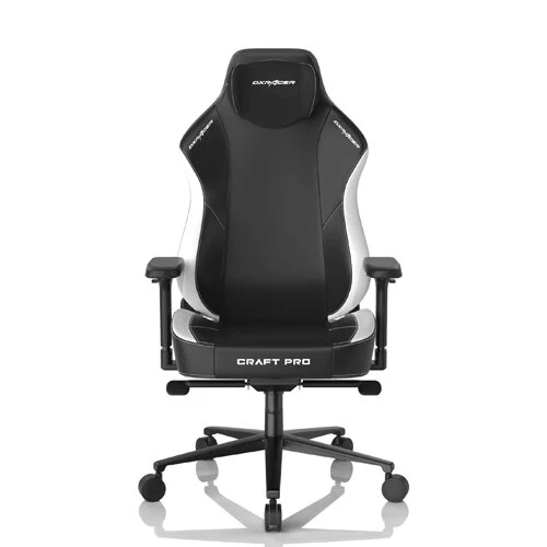DXRacer Craft Pro Classic Size XL - Black/White
