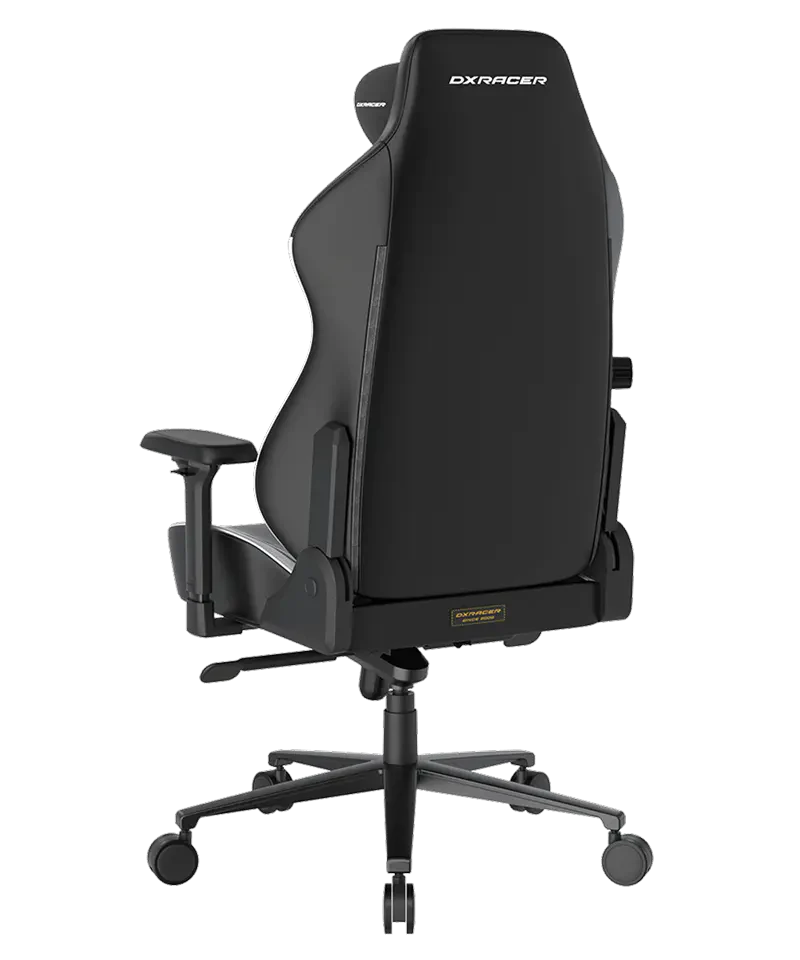 DXRacer Craft Pro Classic Size XL - Black/White - Image 3