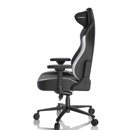 DXRacer Craft Pro Classic Size XL - Black/White - Image 4
