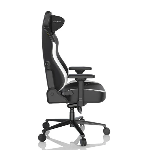 DXRacer Craft Pro Classic Size XL - Black/White - Image 6