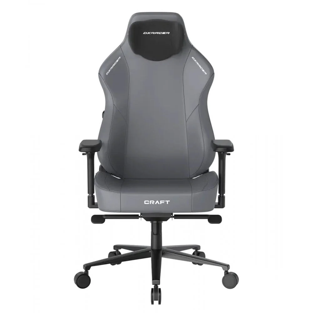 DxRacer Gaming Chair Craft Pro Classic Grey