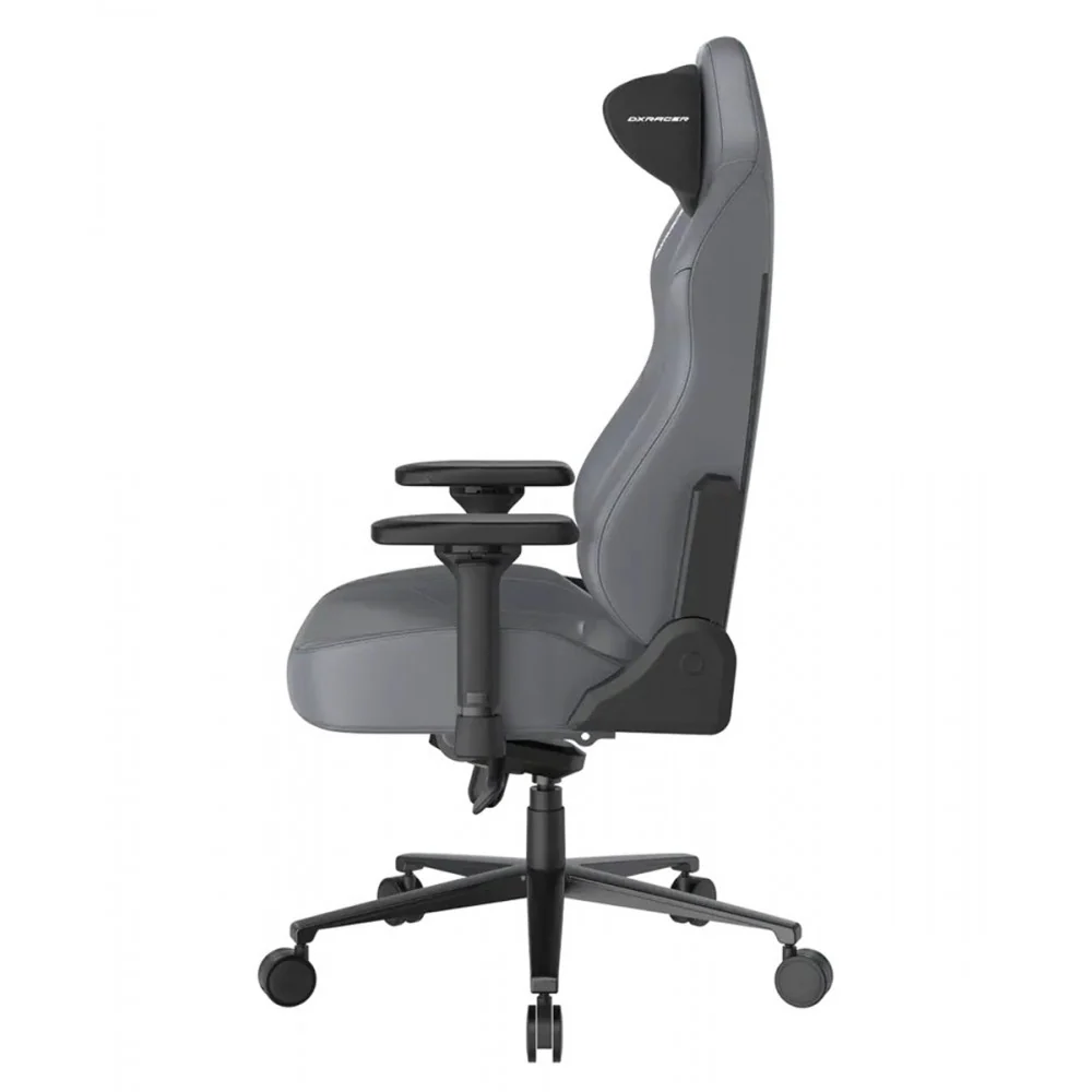 DxRacer Gaming Chair Craft Pro Classic Grey - Image 4