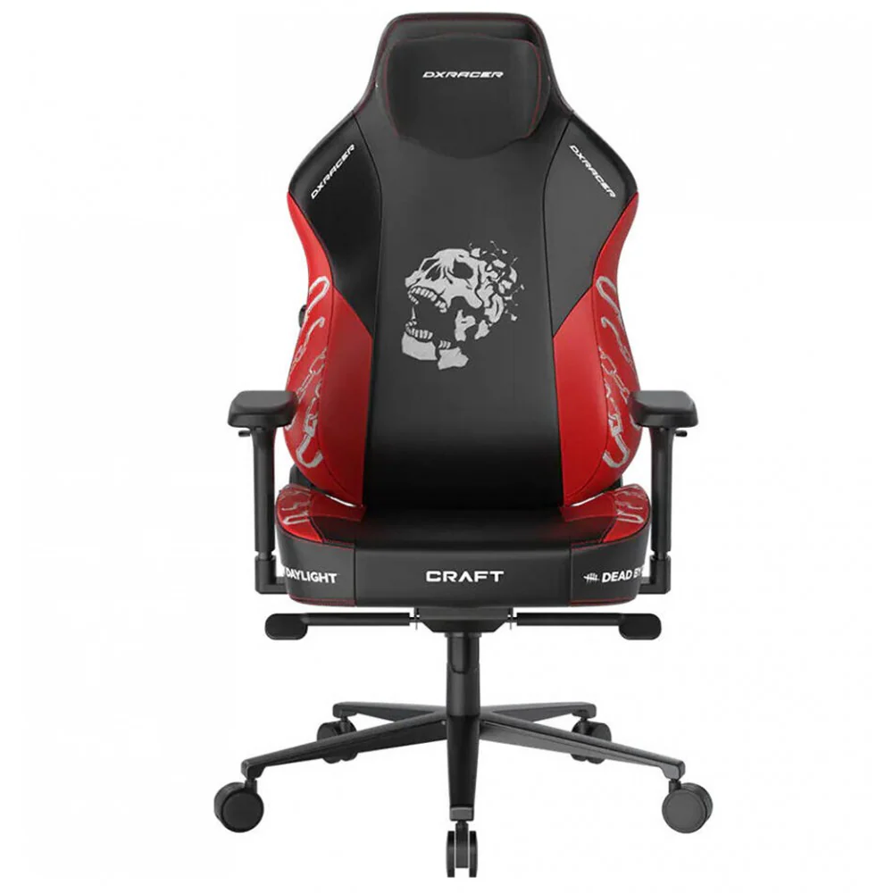 DxRacer Gaming Chair Craft Size L DeadbyDay Light Black/Red