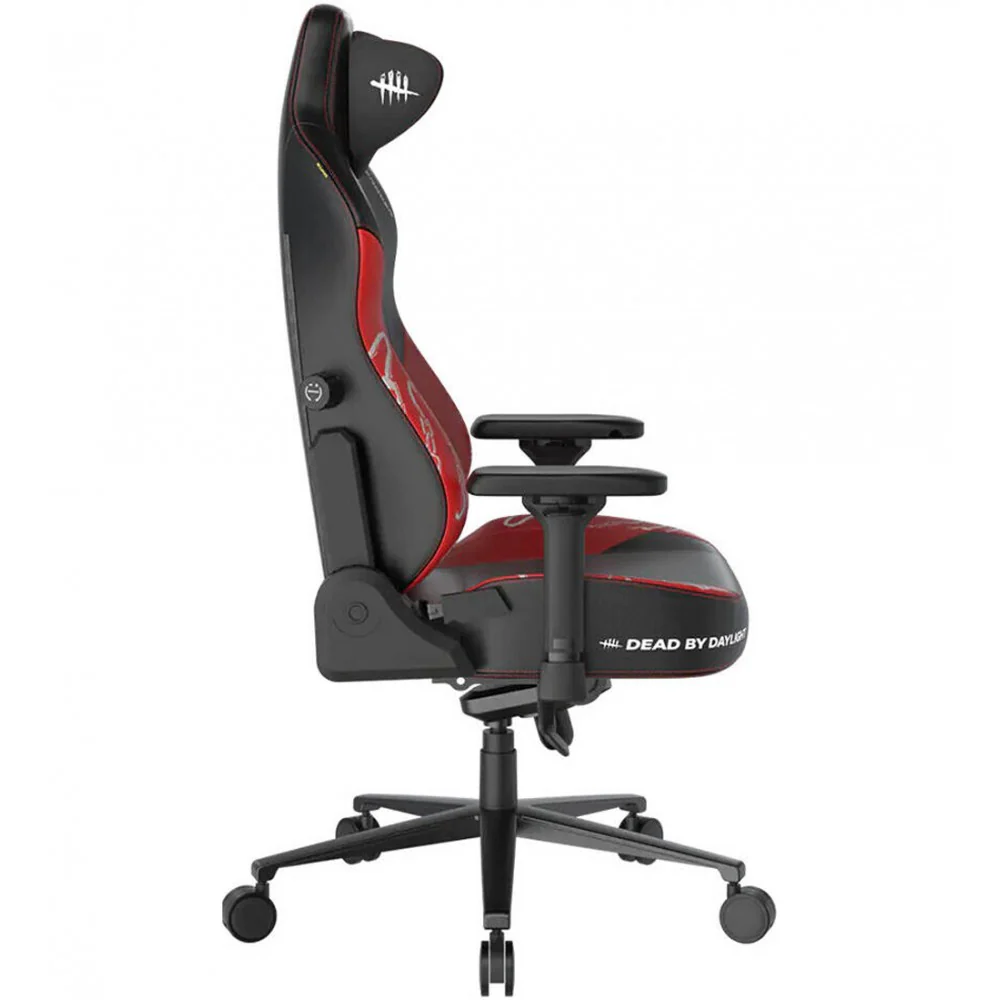 DxRacer Gaming Chair Craft Size L DeadbyDay Light Black/Red - Image 3