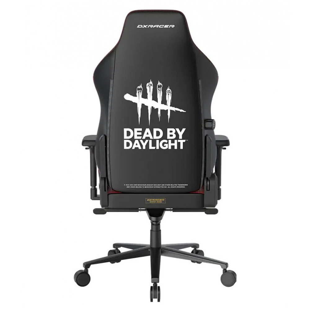 DxRacer Gaming Chair Craft Size L DeadbyDay Light Black/Red - Image 4