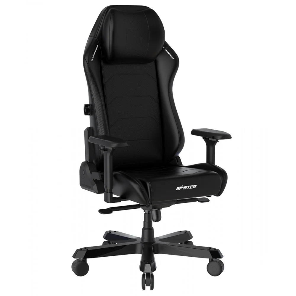 DXRacer Master Series Gaming Chair - Black - Image 2