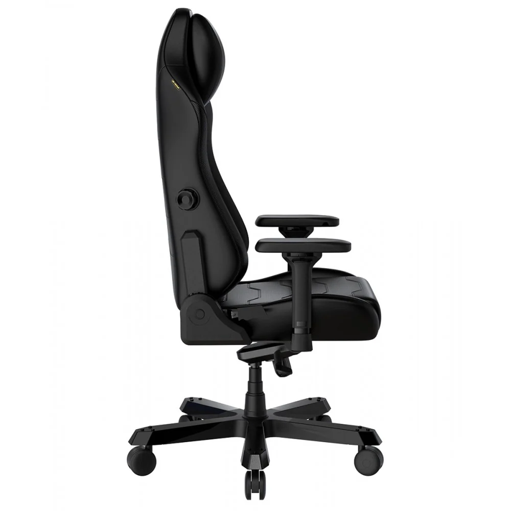 DXRacer Master Series Gaming Chair - Black - Image 3