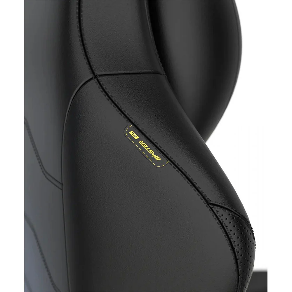 DXRacer Master Series Gaming Chair - Black - Image 6