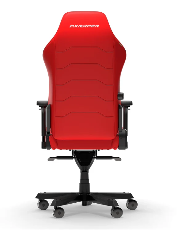DxRacer Master Series Gaming Chair - Red - Image 3