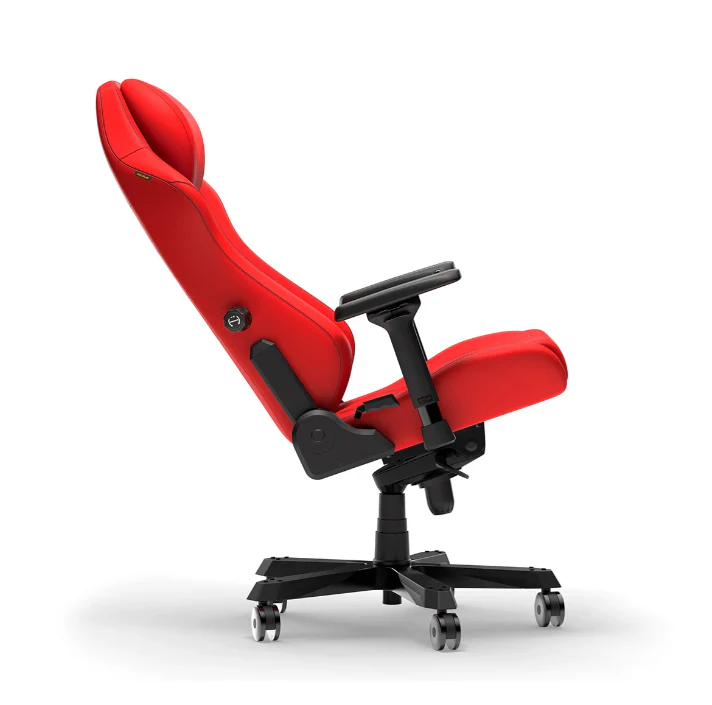 DxRacer Master Series Gaming Chair - Red - Image 4