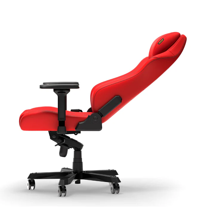 DxRacer Master Series Gaming Chair - Red - Image 5