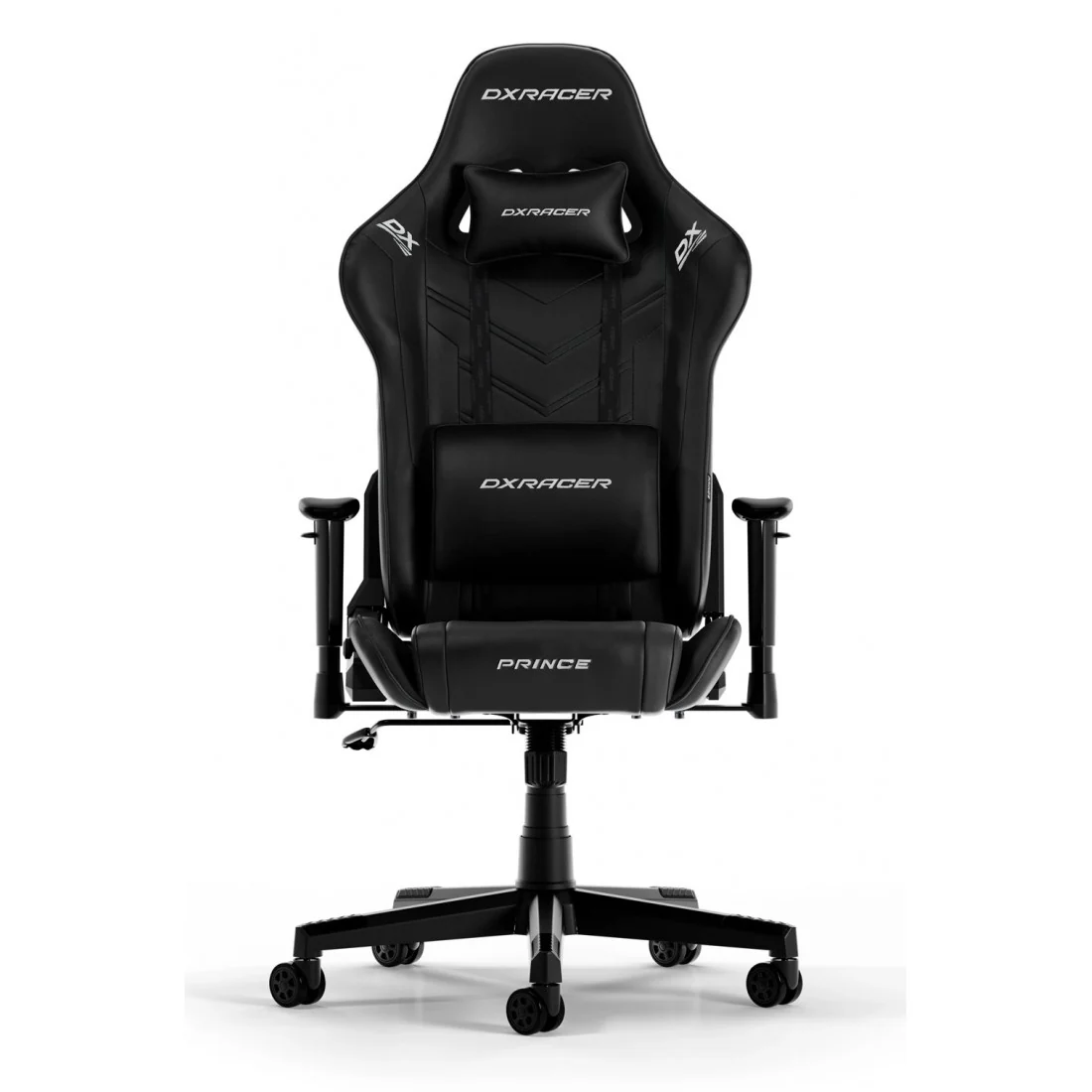 DXRacer P132 Gaming Chair - Black