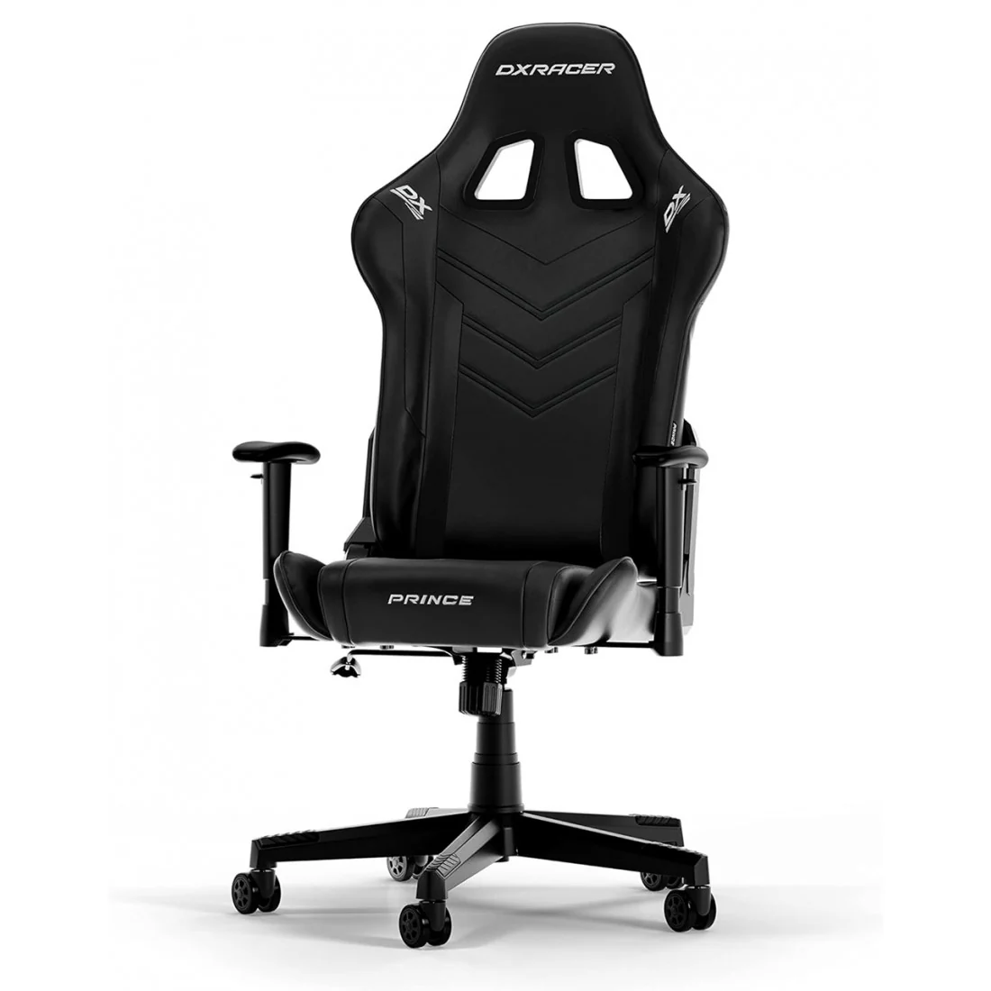 DXRacer P132 Gaming Chair - Black - Image 2